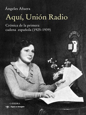 cover image of Aquí, Unión Radio